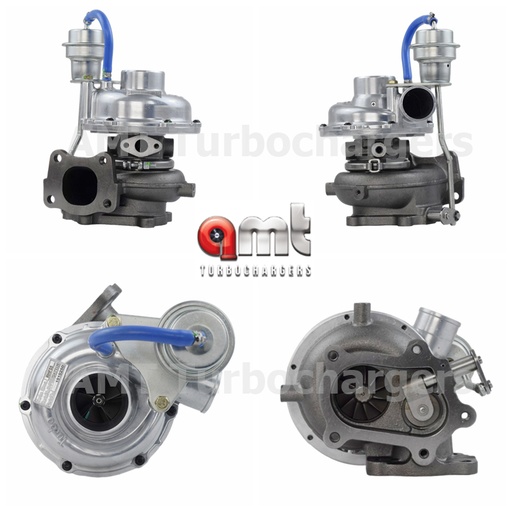 [1010251XR] A/M REMAN TURBO COMPATIBLE WITH VC440012 RHF55 