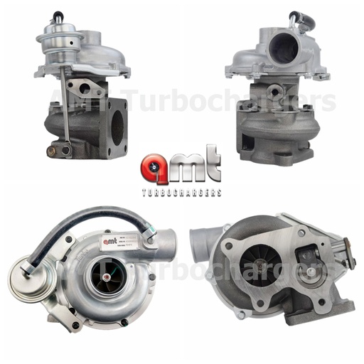 [1010265XR] A/M REMAN TURBO COMPATIBLE WITH VA130047 RHB5 