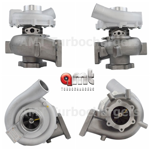 [1010270] NEW A/M TURBO COMPATIBLE WITH 763530 GT4594LR 