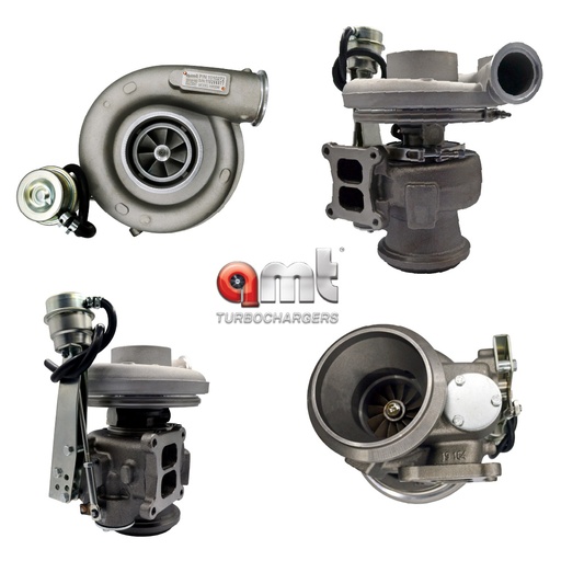 [1010272] NEW A/M TURBO COMPATIBLE WITH 3592778 HX55W 