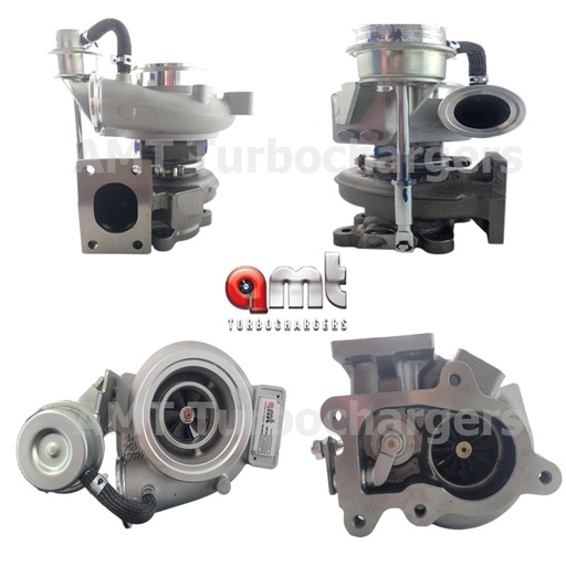 [1010276] NEW A/M TURBO COMPATIBLE WITH 3593378 HX27W 