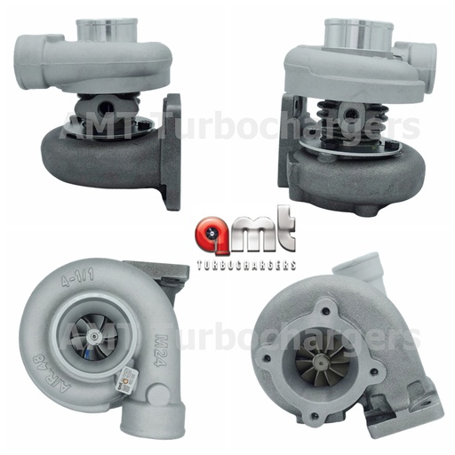 [1010278] NEW A/M TURBO COMPATIBLE WITH 454163-0001/2 TA2505 IVECO 