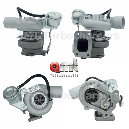 [1010286] NEW A/M TURBO COMPATIBLE WITH 53039700075 or 751578-0001 