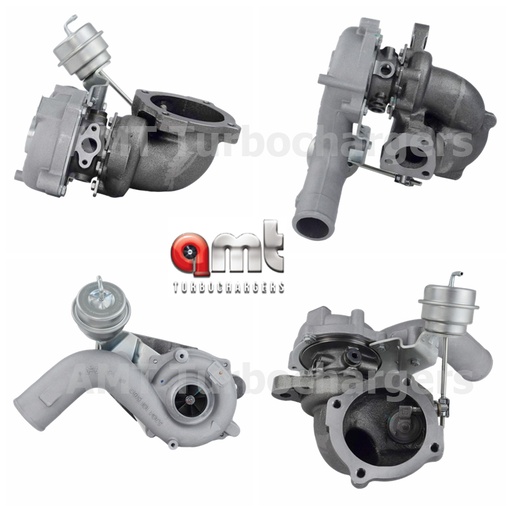 [1010289XR] A/M REMAN TURBO COMPATIBLE WITH 53039700035 K03 