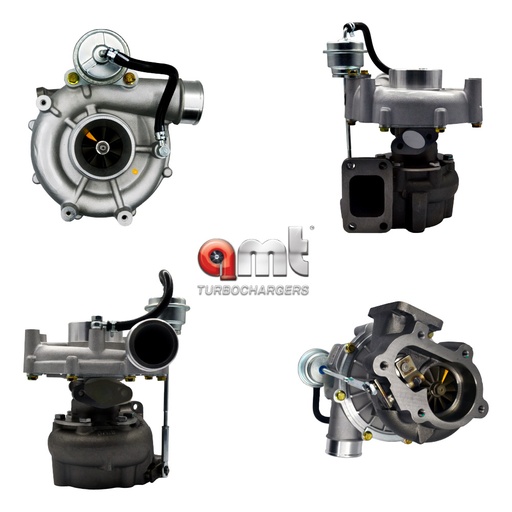 [1010292] NEW A/M TURBO COMPATIBLE WITH 53269706206 K26 