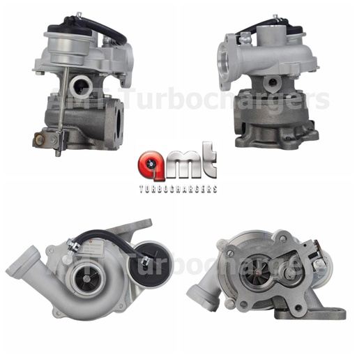 [1010301XR] A/M REMAN TURBO COMPATIBLE WITH 54359700001 KP35 