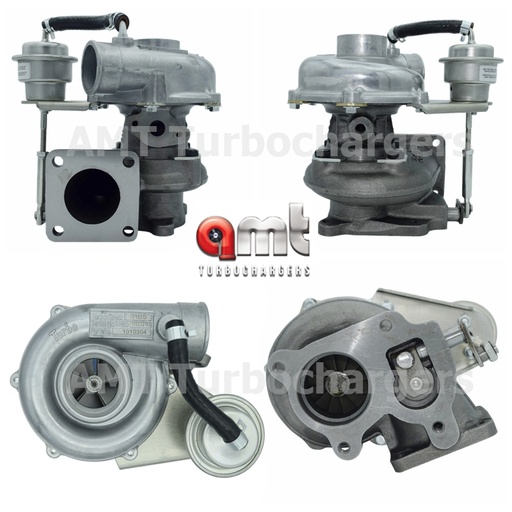 [1010304] VA190013-VVICB RHB5 TURBO