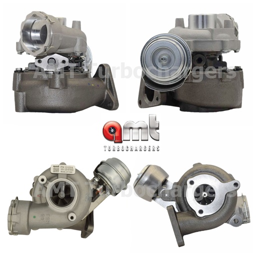[1010314] NEW A/M TURBO COMPATIBLE WITH 717858-5001 GT1749V 