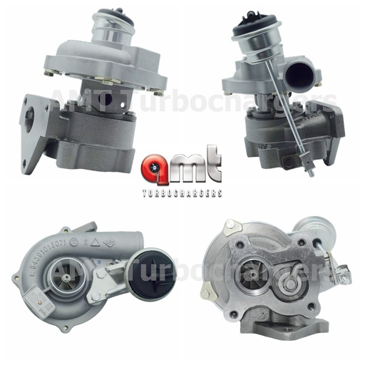 [1010316] NEW A/M TURBO COMPATIBLE WITH 54359700002 KP35 