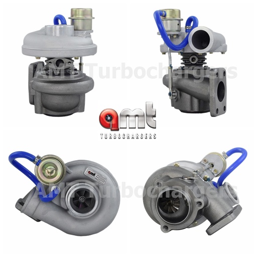 [1010318] NEW A/M TURBO COMPATIBLE WITH 711736-0001/3/23 GT25 