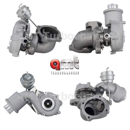 [1010327XR] A/M REMAN TURBO COMPATIBLE WITH 53039880052 K03 
