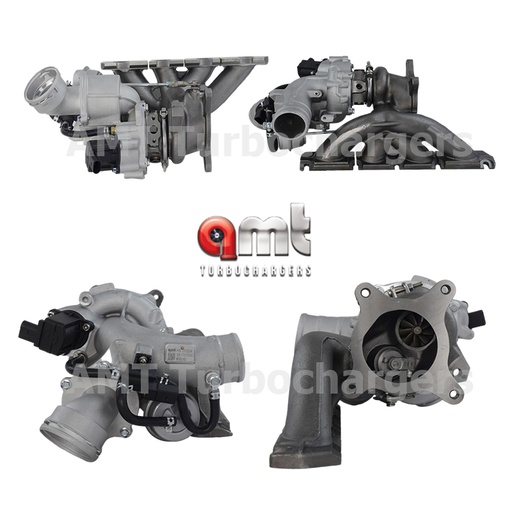 [1010334] NEW A/M TURBO COMPATIBLE WITH 53039700290 K03  