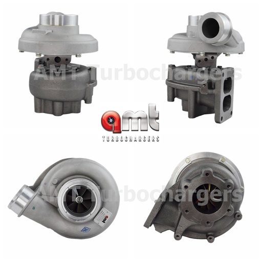 [1010337XR] A/M REMAN TURBO COMPATIBLE WITH 53319887146 K31 