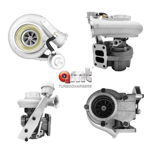 [1010340] NEW A/M TURBO COMPATIBLE WITH 3597180 HX35 