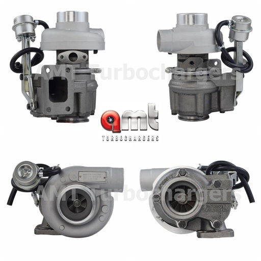 [1010351XR] A/M REMAN TURBO COMPATIBLE WITH 3536336 HX30W 