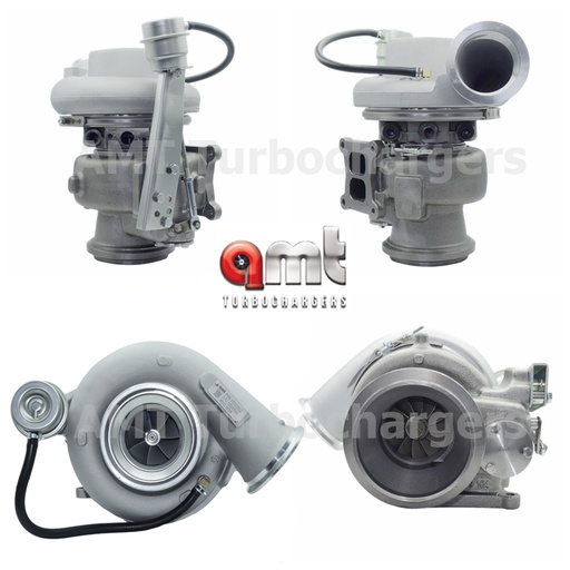[1010352] NEW A/M TURBO COMPATIBLE WITH 4037633 HX55W 