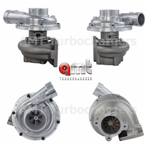 [1010355XR] A/M REMAN TURBO COMPATIBLE WITH VA570033 RHG6 
