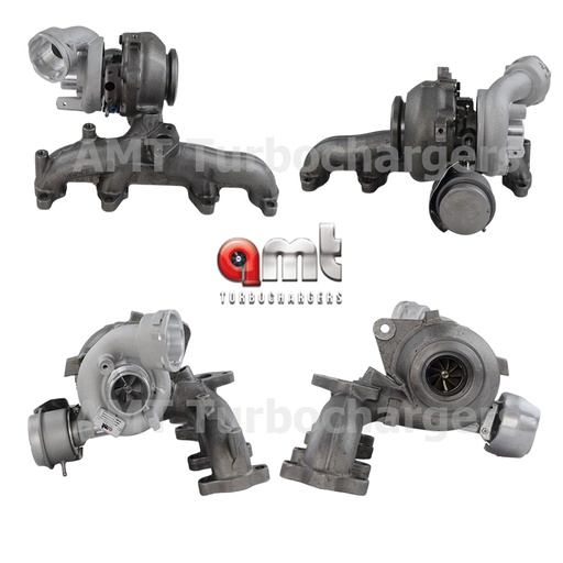 [1010357XR] 54399700072 BV39 REMAN TURBO