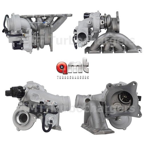[1010361XR] A/M REMAN TURBO COMPATIBLE WITH  K03 