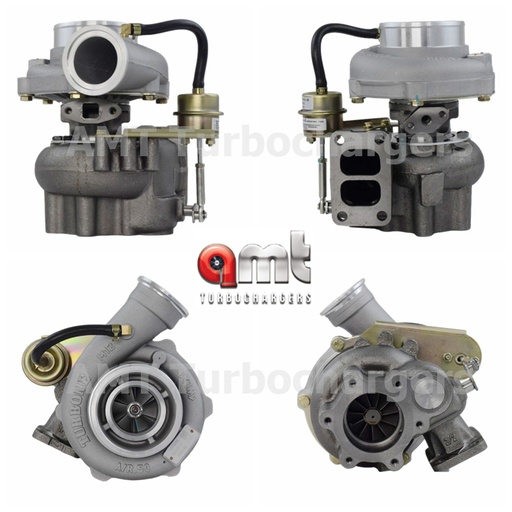 [1010371XR] A/M REMAN TURBO COMPATIBLE WITH 53279886530 K27 