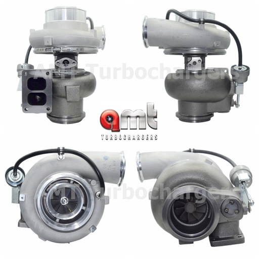 [1010376] NEW A/M TURBO COMPATIBLE WITH 732430-0003  GTA5008  OIL COOLED