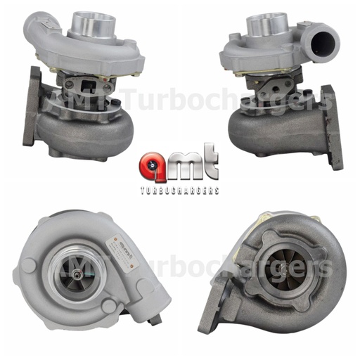 [1010379XR] A/M REMAN TURBO COMPATIBLE WITH 466674-1 TA3123 