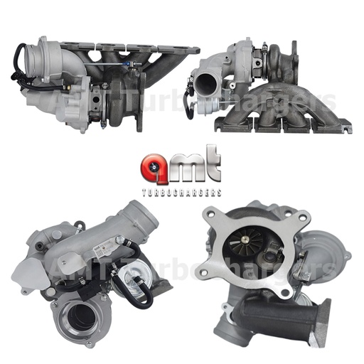 [1010397XR] 53049700064 K04 CC1 S/EX REMAN TURBO