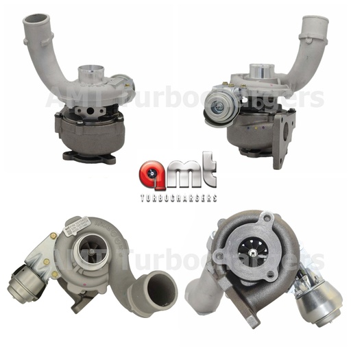 [1010400] NEW A/M TURBO COMPATIBLE WITH 708639-5003 GT1749V 