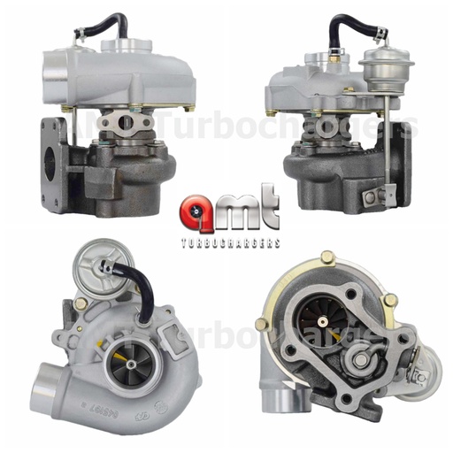 [1010408] NEW A/M TURBO COMPATIBLE WITH 53039700112/134/136 K03 MANIFOLD 