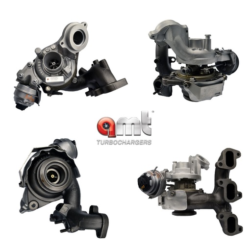 [1010415XR] A/M REMAN TURBO COMPATIBLE WITH 789016-2 GTC1238VZ  