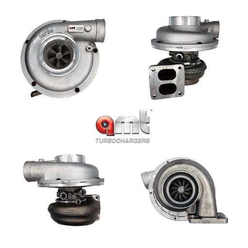 [1010416] NEW A/M TURBO COMPATIBLE WITH VF590011 VC740011-VXBF RHG8 PROFIA 