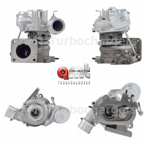 [1010418] NEW A/M TURBO COMPATIBLE WITH VL36 RHF3 IHI  PETROL 