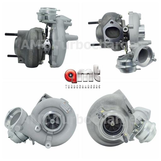 [1010424] NEW A/M TURBO COMPATIBLE WITH 753392-0018  GTA2260V 