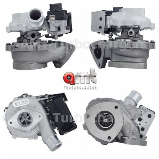 [1010431XR] A/M REMAN TURBO COMPATIBLE WITH 787556-5017 GT17 