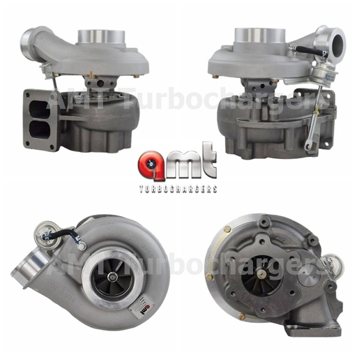 [1010432] NEW A/M TURBO COMPATIBLE WITH 53319700145