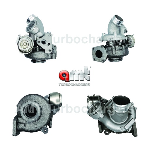 [1010438] NEW A/M TURBO COMPATIBLE WITH 716885-0001 GT2056V 