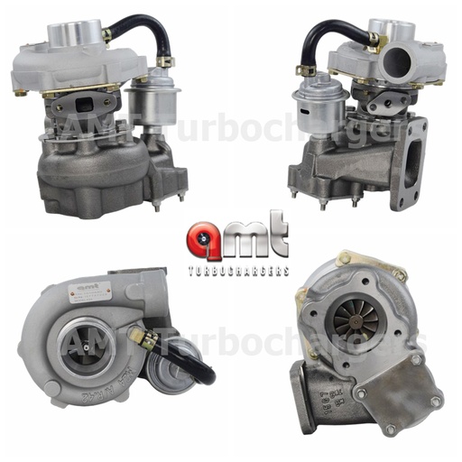 [1010440] NEW A/M TURBO COMPATIBLE WITH 466778-4 TA035 