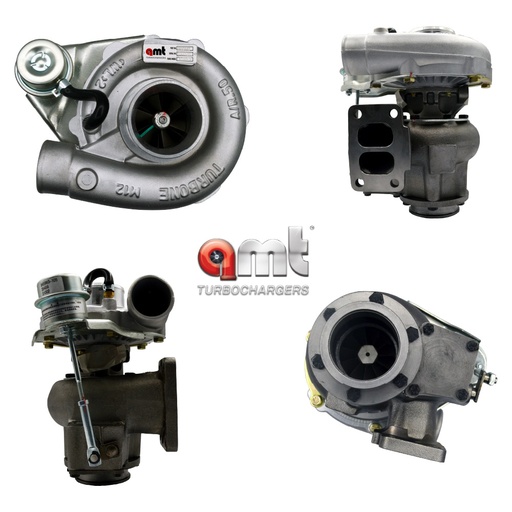 [1010448] NEW A/M TURBO COMPATIBLE WITH 452233-5003S GT3267S 