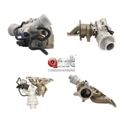 [1010456] NEW A/M TURBO COMPATIBLE WITH 53039700141/161 K03 