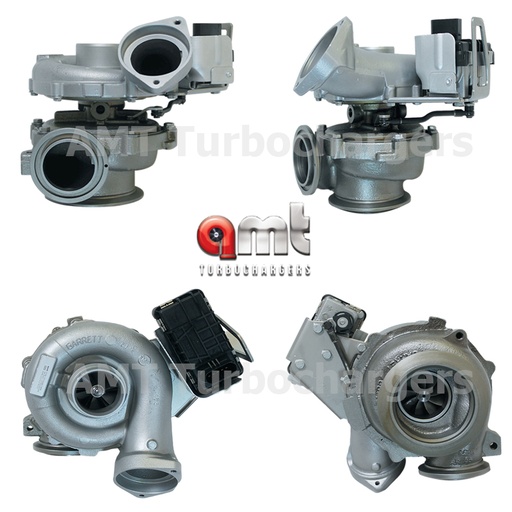 [1010460] NEW A/M TURBO COMPATIBLE WITH 758352 GTB2260VK REA 