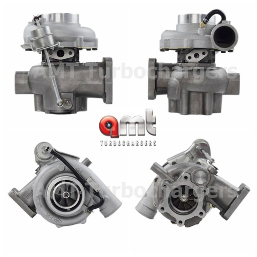 [1010462] NEW A/M TURBO COMPATIBLE WITH 761615-0012 GT4088LNRS 
