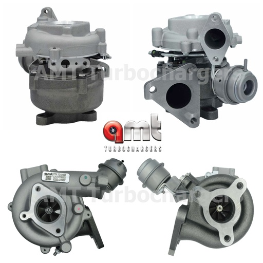 [1010466] NEW A/M TURBO COMPATIBLE WITH 727477-5006S GT1849V 
