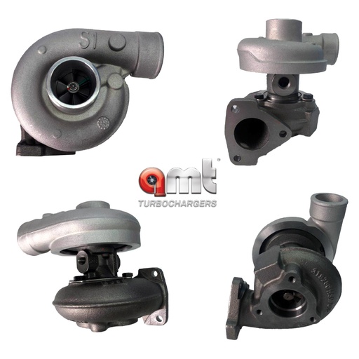[1010468] NEW A/M TURBO COMPATIBLE WITH 319261 S100 