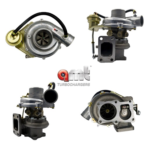 [1010472] NEW A/M TURBO COMPATIBLE WITH VI240039-VX53 RHC62W 