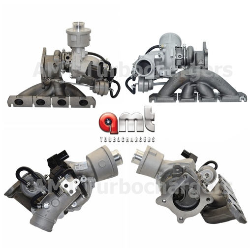 [1010474] NEW A/M TURBO COMPATIBLE WITH 53039700106 K03 