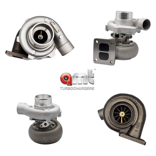 [1010488] NEW A/M TURBO COMPATIBLE WITH 409930-9003 466334-9010 TA3401 