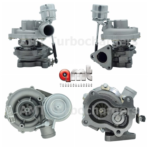 [1010496] NEW A/M TURBO COMPATIBLE WITH 701729-0006 GT1544S 