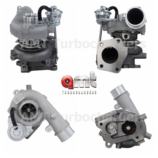 [1010501XR] A/M REMAN TURBO COMPATIBLE WITH K0422-882 K04 