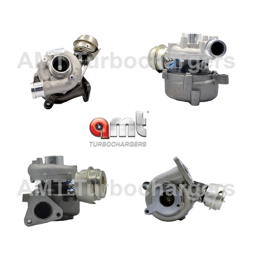 [1010502] NEW A/M TURBO COMPATIBLE WITH 454231-5005S 