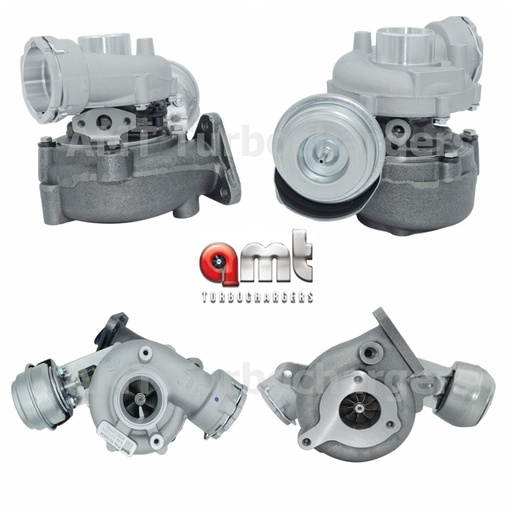 [1010504] NEW A/M TURBO COMPATIBLE WITH 758219-5003 GT1749V 